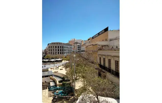 Alquiler Apartamento 2 Dormitorios 120m² Almería Centro Histórico