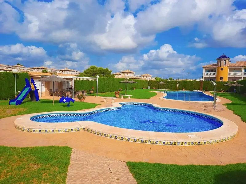 Adosado 3 Dormitorios Villamartin Piscina Garaje Amueblado