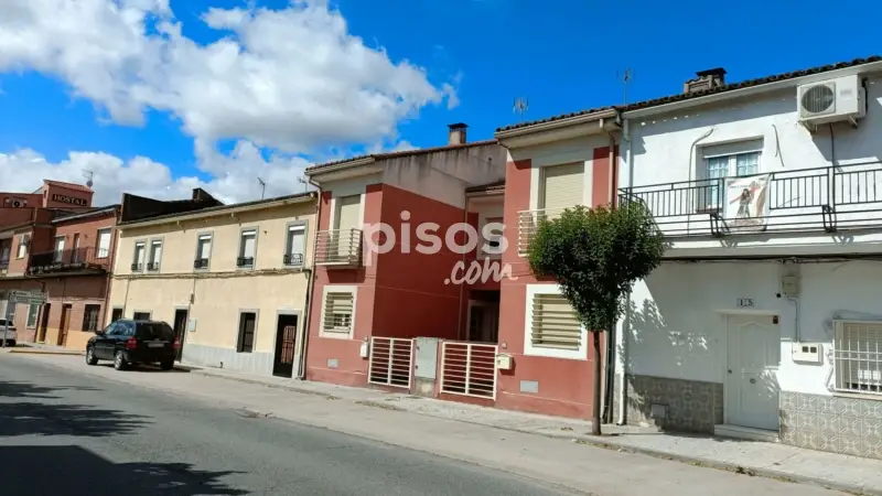 Chalet en venta en Calle Avenida Santisimo Cristo de Chozas