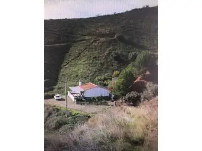 VENTA DE CASA RURAL  IZNATE