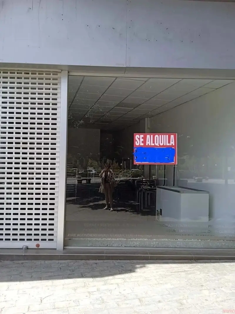 Oficina en Alquiler Alicante Ciudad 62m2
