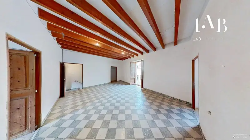 Chalet en venta Santanyi Mallorca para reformar