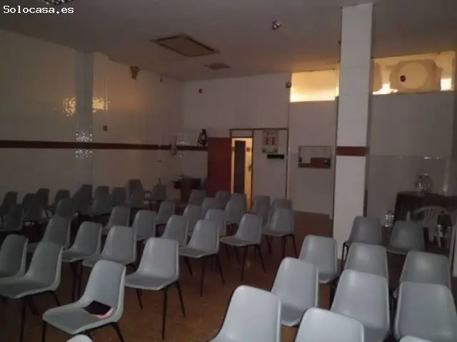 Local Comercial en Venta en El Ejido Las Norias 300m2