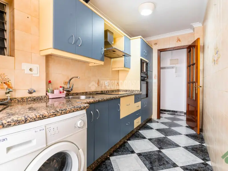 Piso en venta Puerto Real centro cerca del mar 3 dormitorios