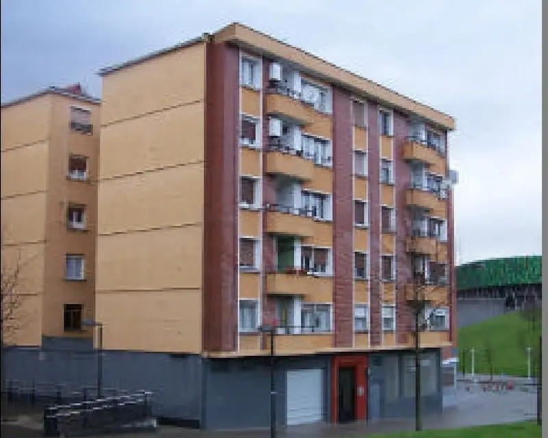 Piso 69m2 Bilbao Concepcion