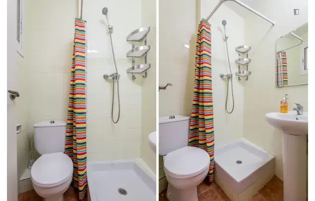 Apartamento 2 Dormitorios Barcelona Estudiantes Trabajadores