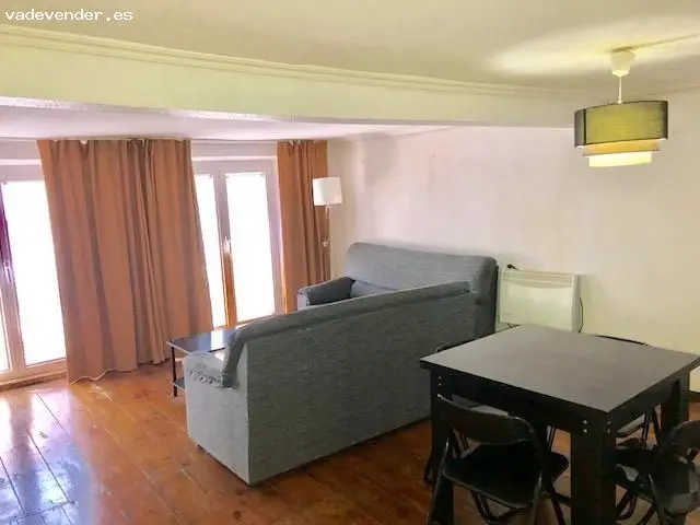 Apartamento Casco Antiguo Pamplona 2 dormitorios