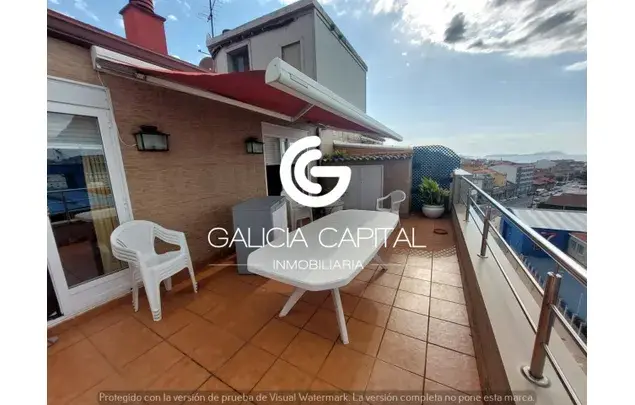Alquiler Apartamento Vigo 2 Dormitorios 100m2