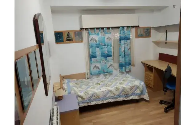 Casa 5 Dormitorios Zaragoza Alquiler Estudiantes Cerca Universidad