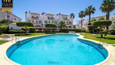 Casa Adosada en Vera Playa 2 o 3 Dormitorios Piscina Comunitaria