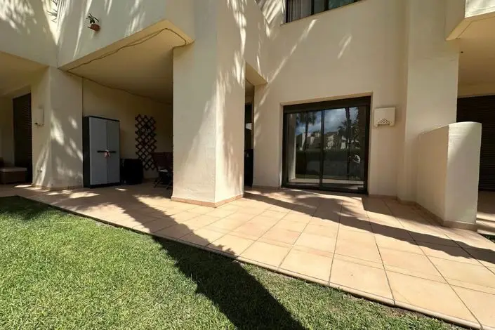 Apartamento 2 Dormitorios Roda Golf Resort Vista Piscina
