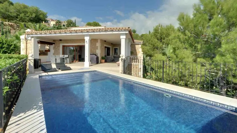 Villa de Lujo en Costa de la Calma Mallorca