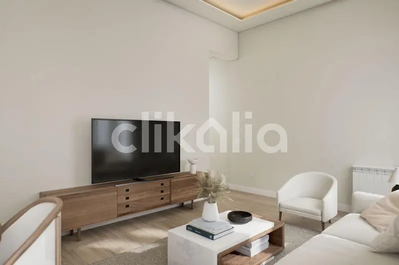 Piso en Venta Gaztambide Madrid 113m2 2 Dormitorios 2 Baños