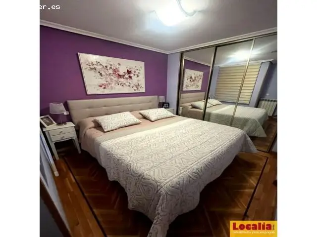 Piso en Venta Palencia: 80m², 2 habitaciones, terraza y ascensor