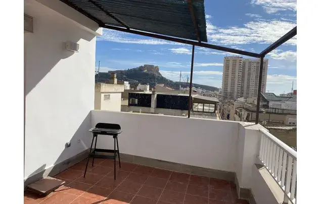 Alquiler Apartamento 3 Dormitorios 80m2 Alicante Centro
