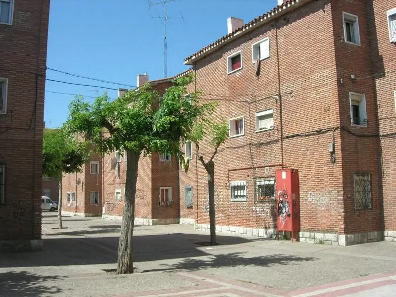 Piso en Venta Valladolid 2 habitaciones Terraza
