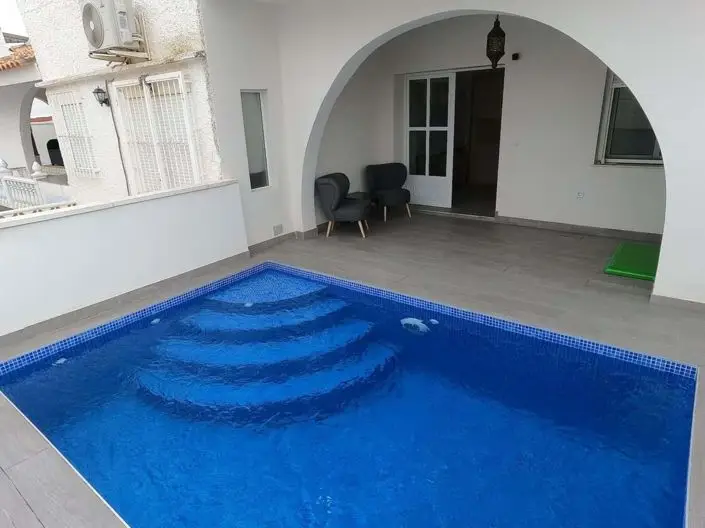 Adosado 3 Dormitorios Vistas al Mar Piscina Privada