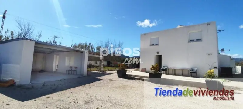 Chalet en Alquiler Anual Campo 2 Dormitorios 3 Baos