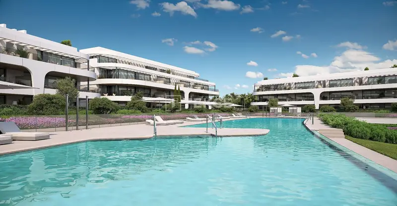 Propiedades de Lujo en Estepona con Eficiencia Energetica A+
