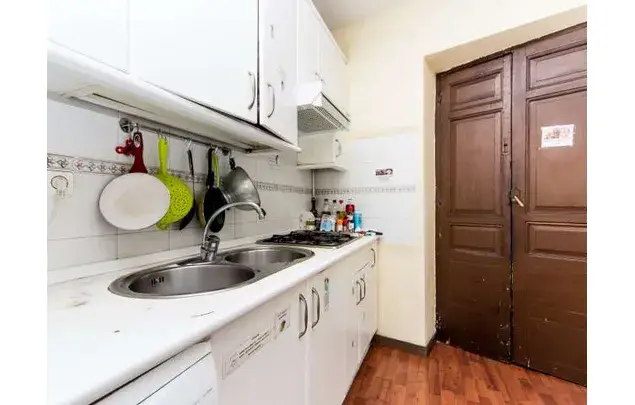 12 Habitaciones en Residencia de Madrid