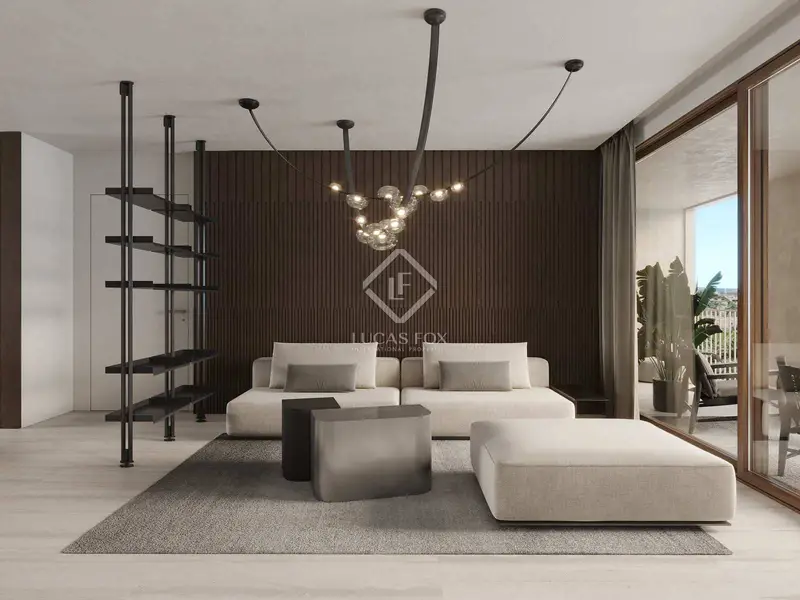 Apartamento en Palma de Mallorca con Terraza y Vistas al Mar