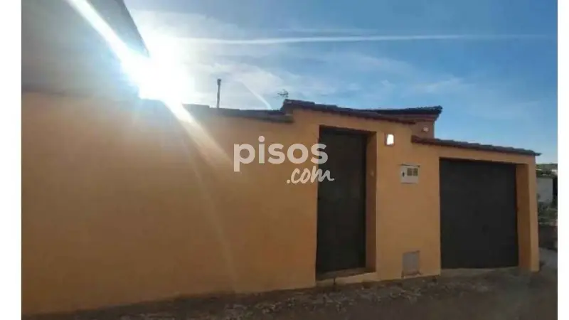 Casa en Venta Salmeron Guadalajara 3 Habitaciones