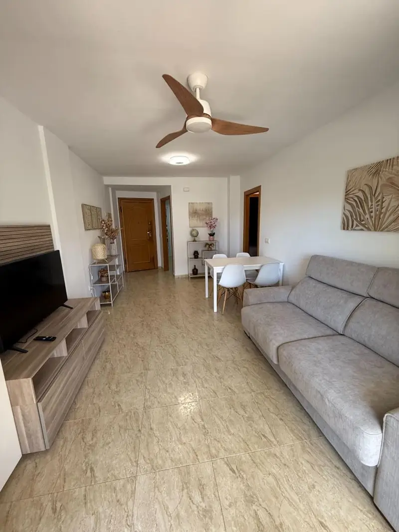 Apartamento en Alquiler Tavernes Valldigna Playa
