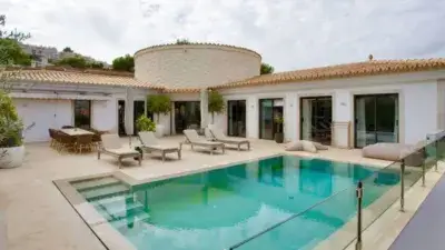 Chalet en Alquiler Santa Ponca 5 Dormitorios Piscina Privada