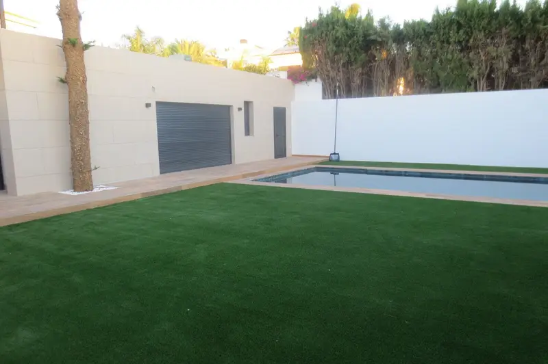 Casa Villa 4 Dormitorios El Coto Mijas Lujo Piscina Domótica