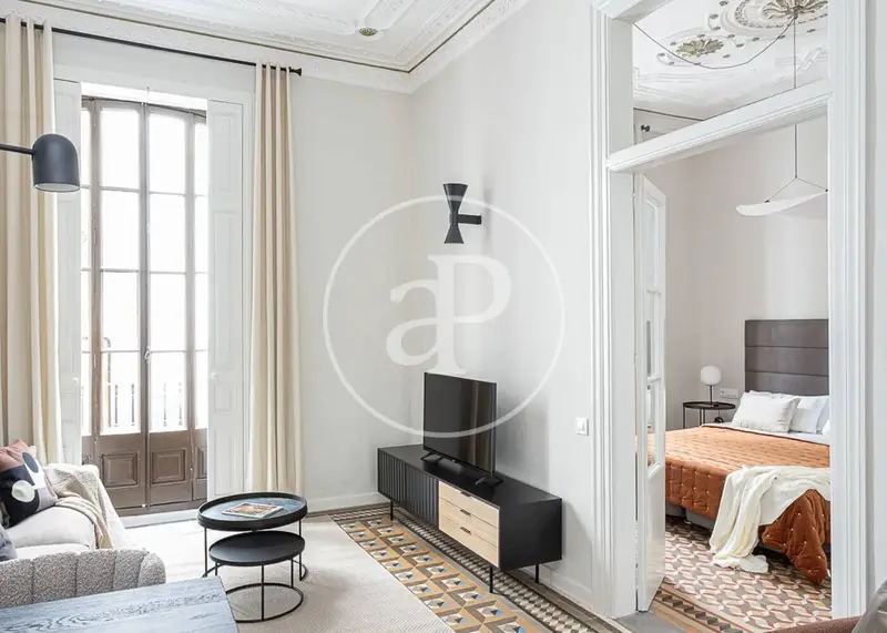 Apartamento en alquiler en El Barri Gòtic, Barcelona ciudad, Barcelona