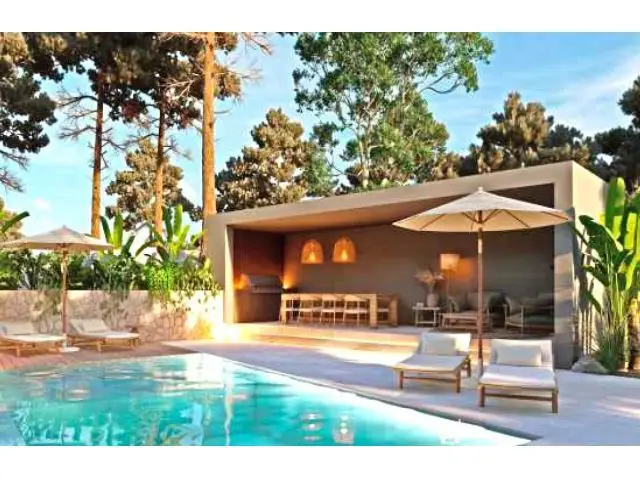 Villa Moderna Santa Ponça: Lujo y Confort Cerca de la Playa