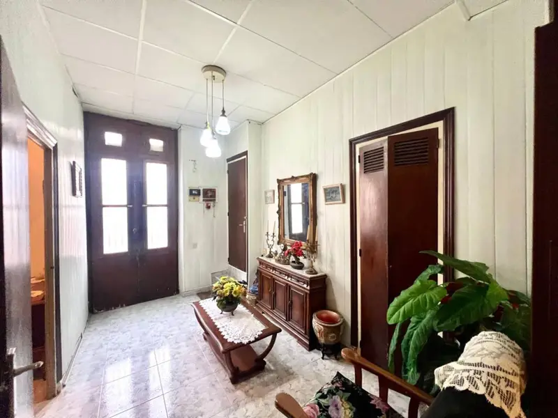 Venta de casa en Plà del bon repòs-La Goleta-San Antón (Alicante)