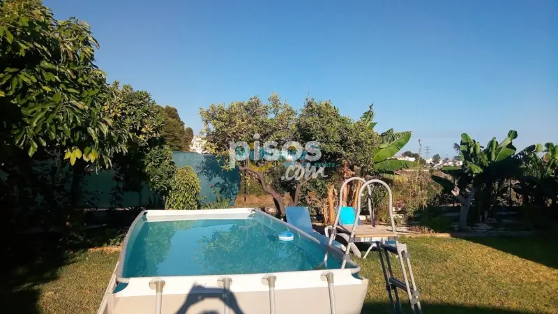 Casa en Alquiler Cerca de Nerja y Frigiliana