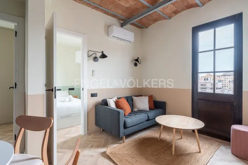 Apartamento Estudiantes Poblenou Barcelona