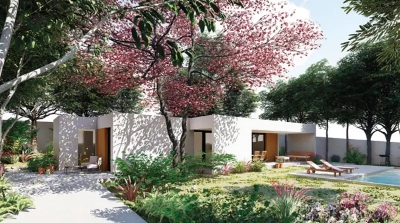 Chalet en Venta en Canyelles Barcelona Moderna Casa Una Planta