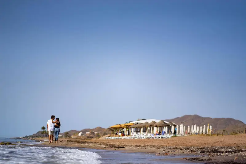 Bungalow en Mar de Pulpí Almería cerca de playas y golf