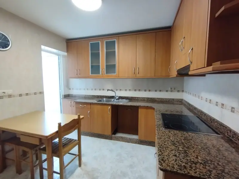 Venta piso 2 dormitorios Sagrada Familia A Coruna