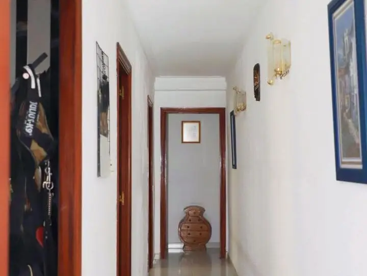 Piso Reformado 130m2 Nou Barris Barcelona 4 Dormitorios Terraza