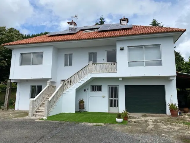 Casa Villa 4 Dormitorios Santiago De Compostela