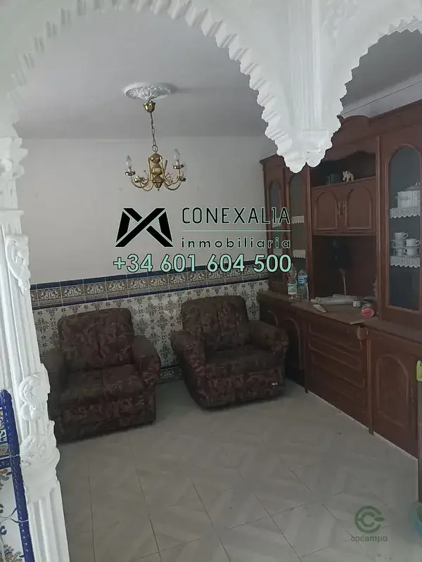 Casa en Olvera 3 Dormitorios 2 Baños Azotea
