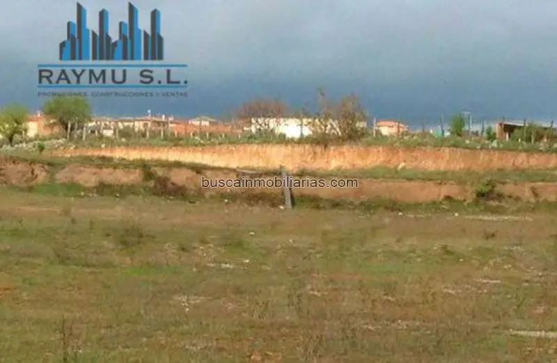 Parcela Rustica en Venta Cuerva Toledo