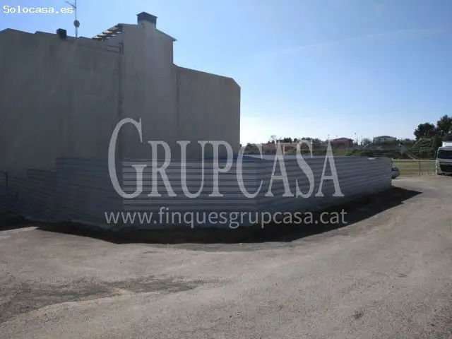 Terreno en Rossello Lleida 458m2 Vivienda Unifamiliar o Adosadas