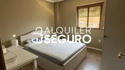 Piso en Alquiler Puertollano 3 Dormitorios Amueblado