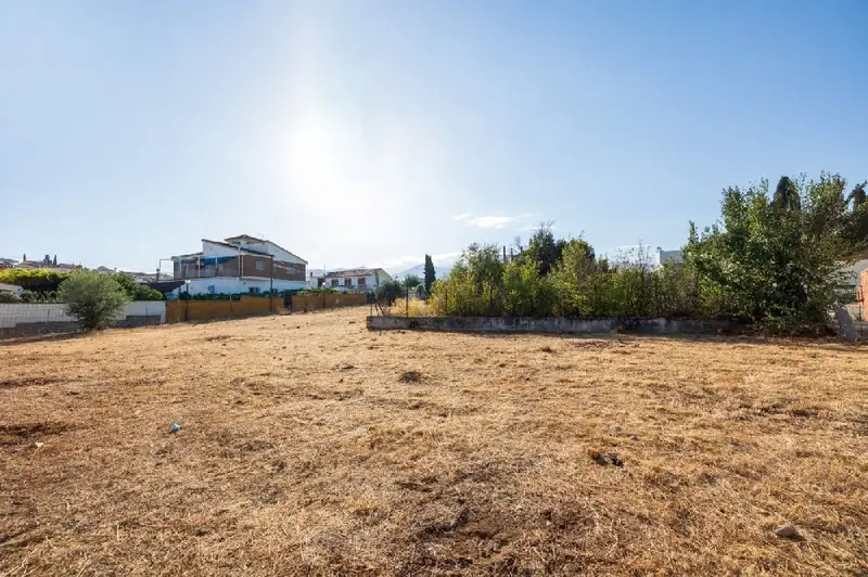 Venta Solar Huetor Vega Parcelas Urbanas