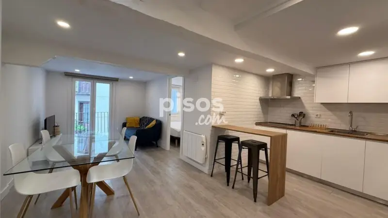 Piso en Alquiler Santander Centro Puertochico Reformado 60m2 2Dormitorios