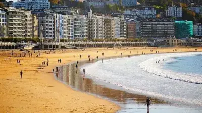 Piso en venta San Sebastian Vista Playa Concha