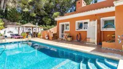 Chalet en Costa de la Calma Mallorca cerca del mar