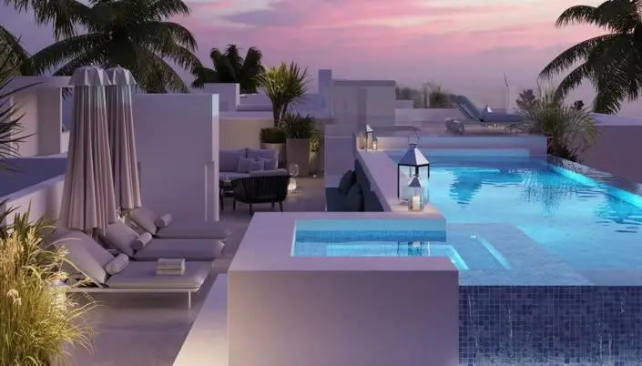 3 Bed Penthouse for sale