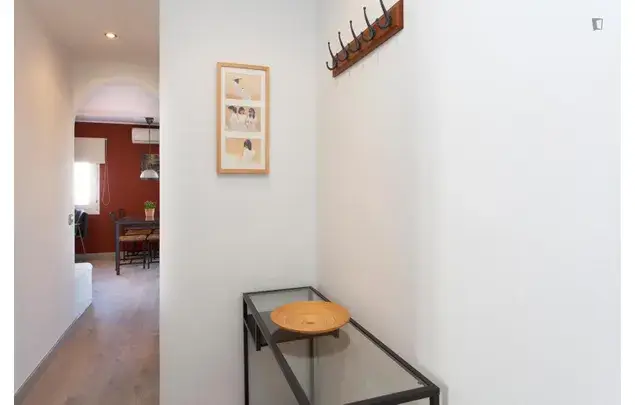 Alquiler Apartamento 2 Dormitorios L Hospitalet de Llobregat Estancia Temporal