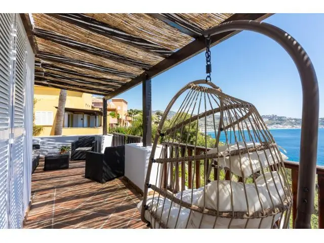 Casa en la Herradura Primera Linea de Playa 5 Dormitorios Piscina